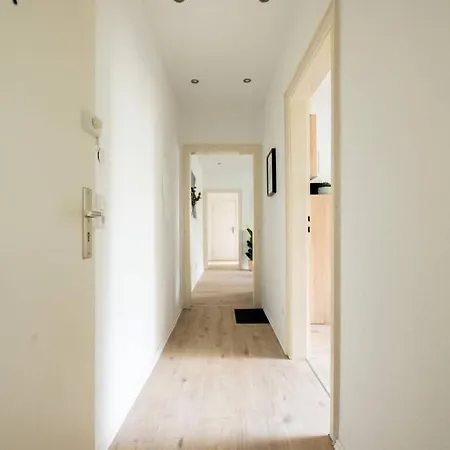 Cruwzo I Hospital Apartment *