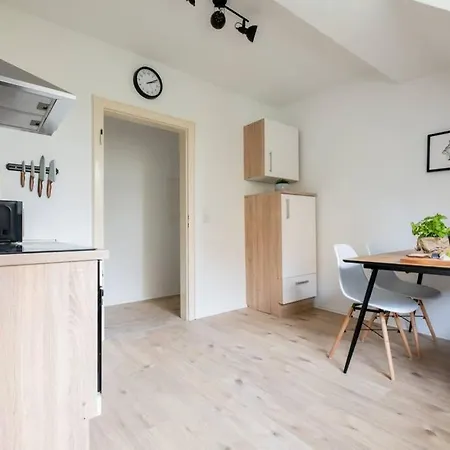 Cruwzo I Hospital Apartment Essen